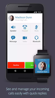 Latest call and text free app For Your Android Device